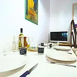 Casa Ambra - Con Vista, Giardino E Bbq Apartamento