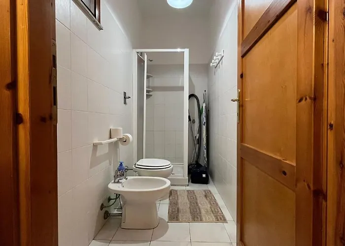 Apartman Casa Ambra - Con Vista, Giardino E Bbq *