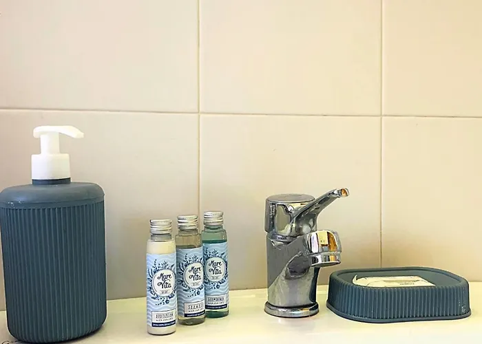 Apartman Casa Ambra - Con Vista, Giardino E Bbq *