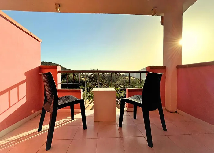 Apartman Casa Ambra - Con Vista, Giardino E Bbq *